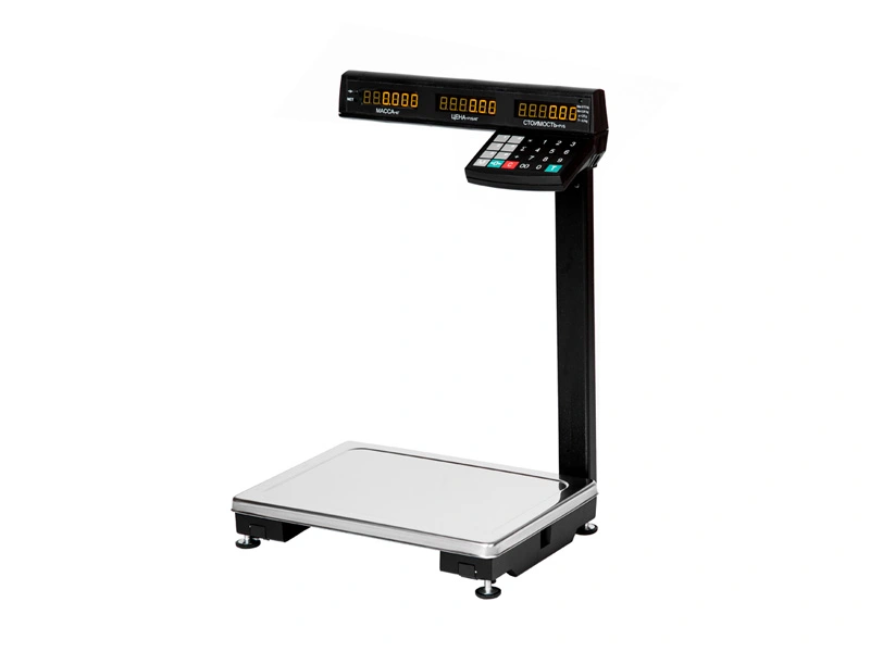 Весы электронные настольные МК-15.2-ТВ21 (без интерфейсов)