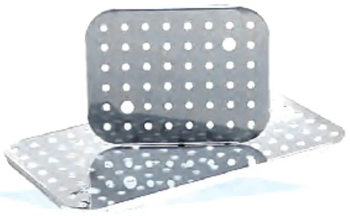 M.Pujadas, S.A. Решетка 115.000 (дренажная, 1/1)