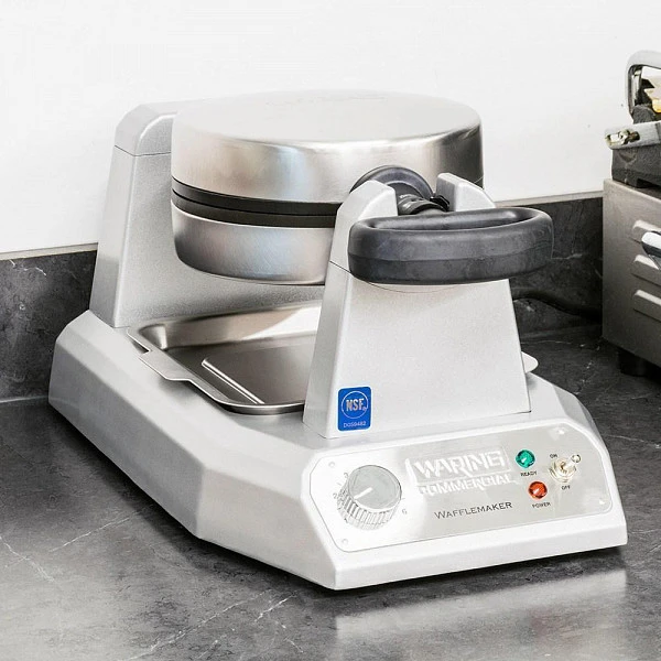 Вафельница Waring WWD180E