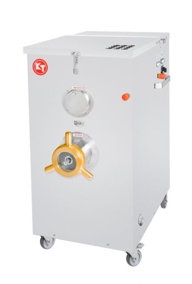 МЯСОРУБКА KT LM-130/A UNGER НЕРЖ 11 КВТ С ПЕДАЛЬЮ