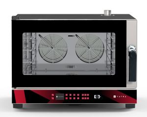 ПАРОКОНВЕКТОМАТ TATRA TBI 04 DC.5V ПЕКАРСКИЙ