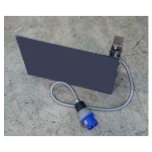 Конфорка в сборе для гриля-барбекю ГСЧ-10ЭМ2 RoboLabs КМГ-06