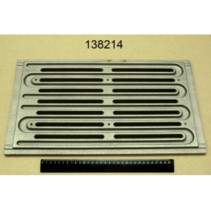 Решетка для гриля ГЧ-1(2) RoboLabs 17736