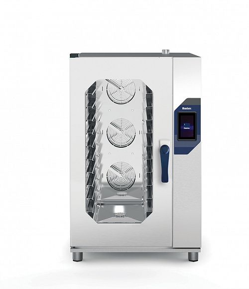 Печь хлебопекарная Radax Blok BL10TSCLU