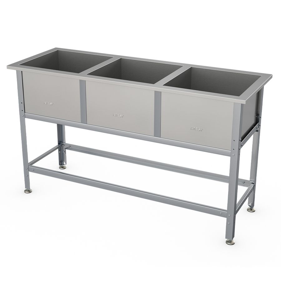 Ванна моечная Атеси ВСМ-Б-3.430-02