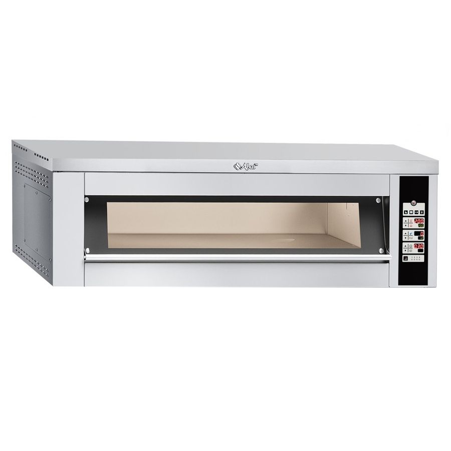 Модуль шкафа пекарского подового ЭШП-1-01КП с крышей Abat