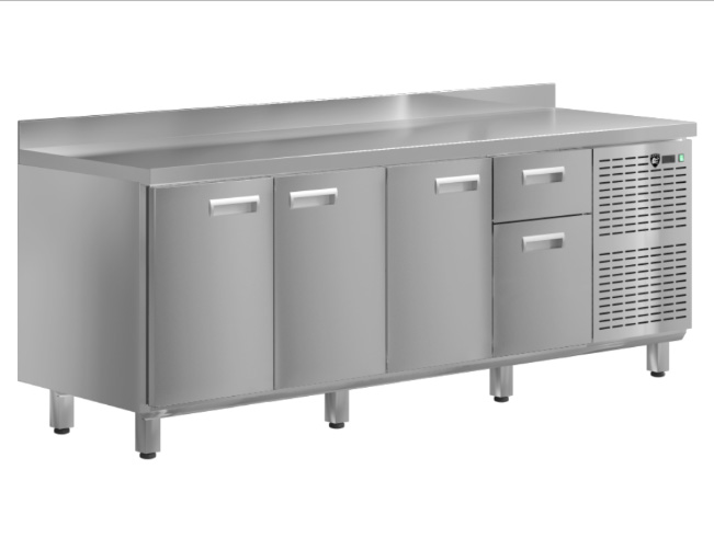 СТОЛ ХОЛОДИЛЬНЫЙ KAYMAN KСХ-1114/70