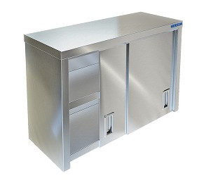 ПОЛКА НАВЕСНАЯ ПН-122/400 ЗАКРЫТАЯ