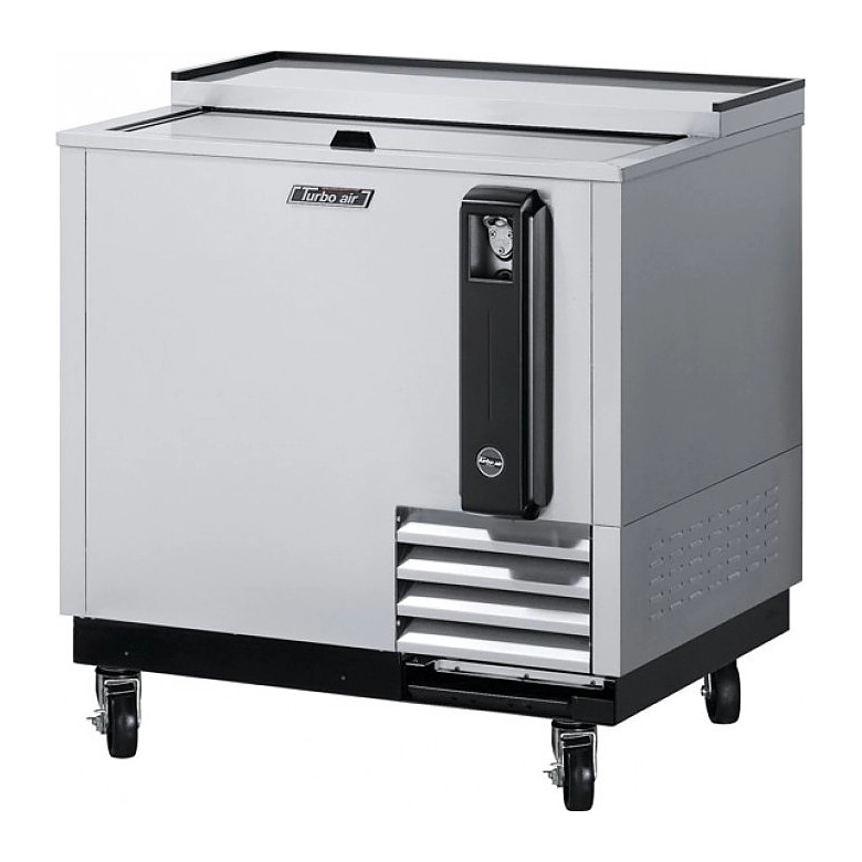 Turbo Air Барный холодильник модель TBC-36SD (с вертикальной загрузкой)