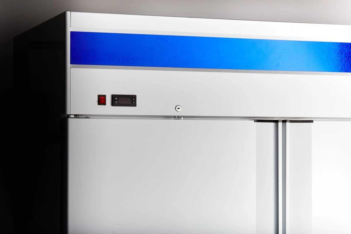 Холодильный шкаф Abat ШХс-1,4-01 (нержавеющая сталь)