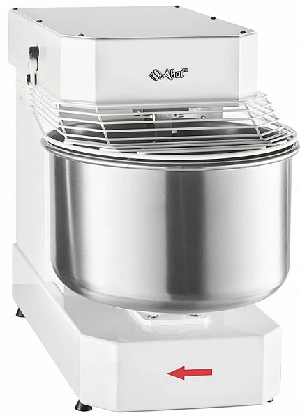 Тестомес для крутого и дрожжевого теста Abat ТМС-30НН-1Ц