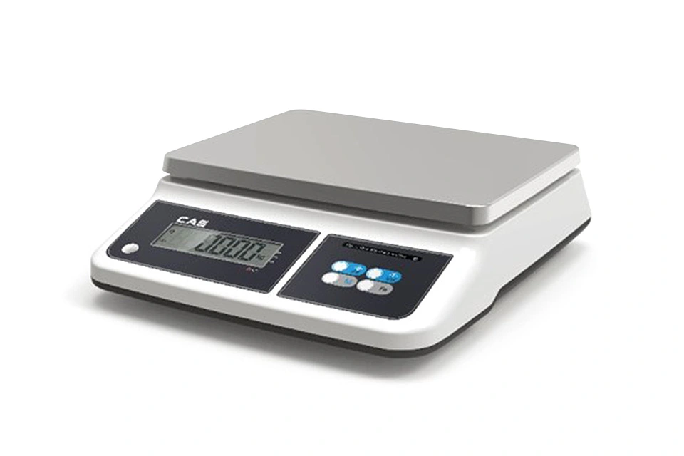 CAS Corp.Ltd. Весы PRII-15D (LCD дисплей)