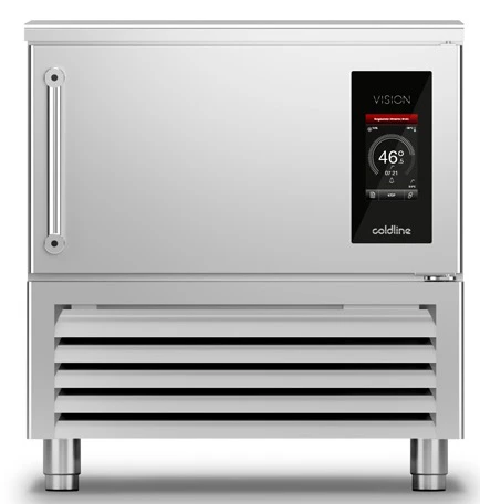 Шкаф шоковой заморозки Coldline W6F