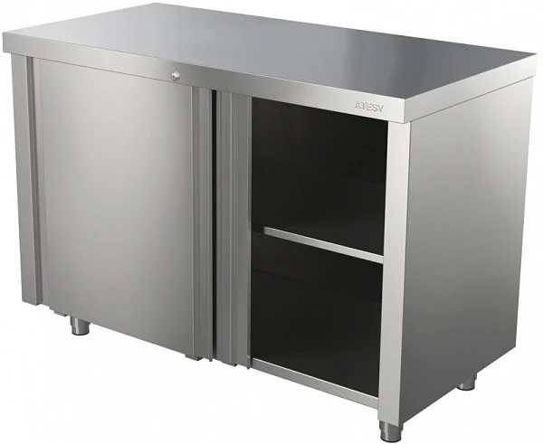 Стол-тумба Atesy СТ-С- 950.600-02-К (СТ-2/950/600)