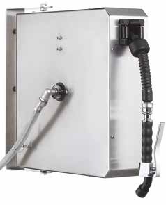 УСТРОЙСТВО ДУШИРУЮЩЕЕ CANCAN ВОЗВРАТНОЕ CC.GT10