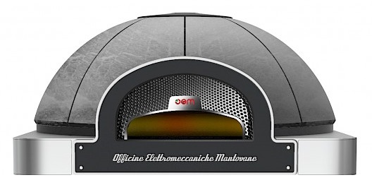 Печь подовая OEM-ALI OM08233