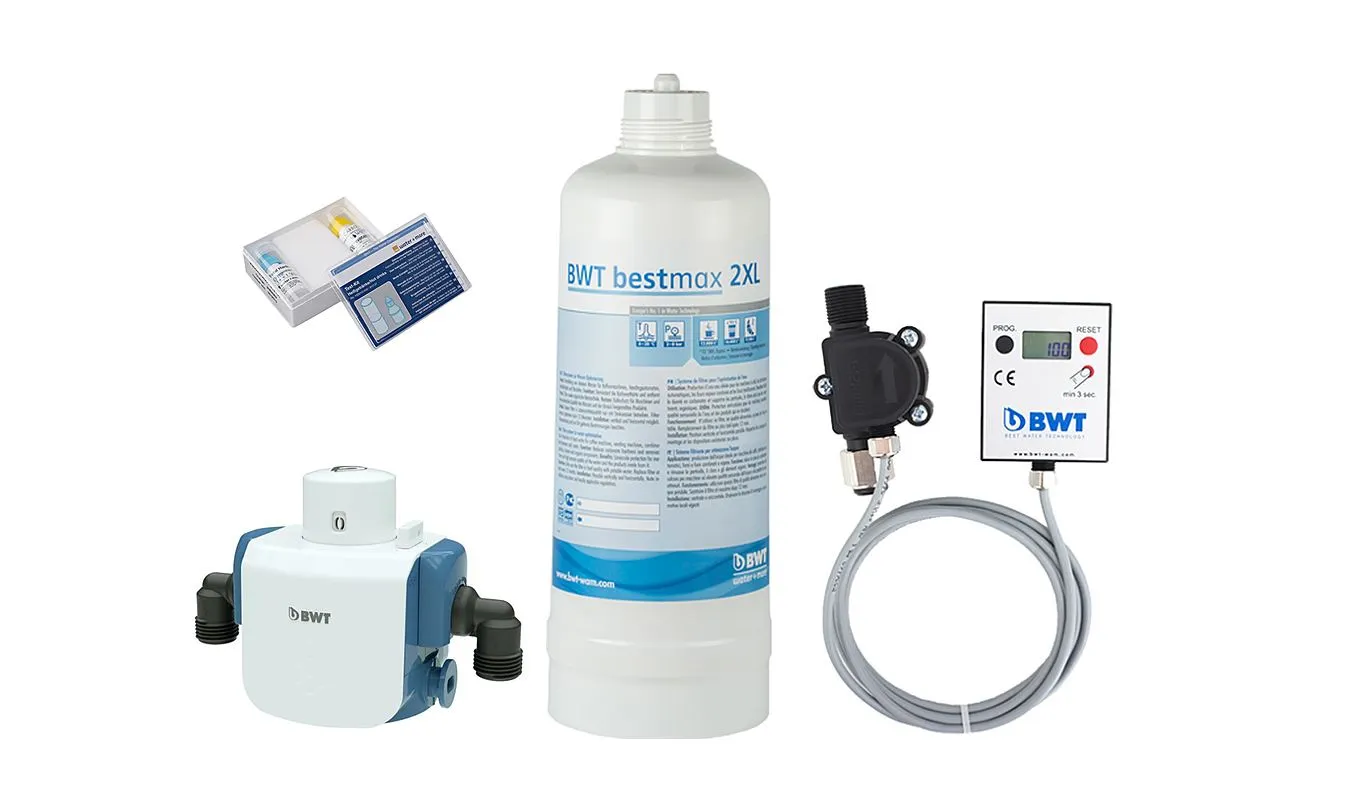 Комплект фильтр-системы BWT betsmax 2XL