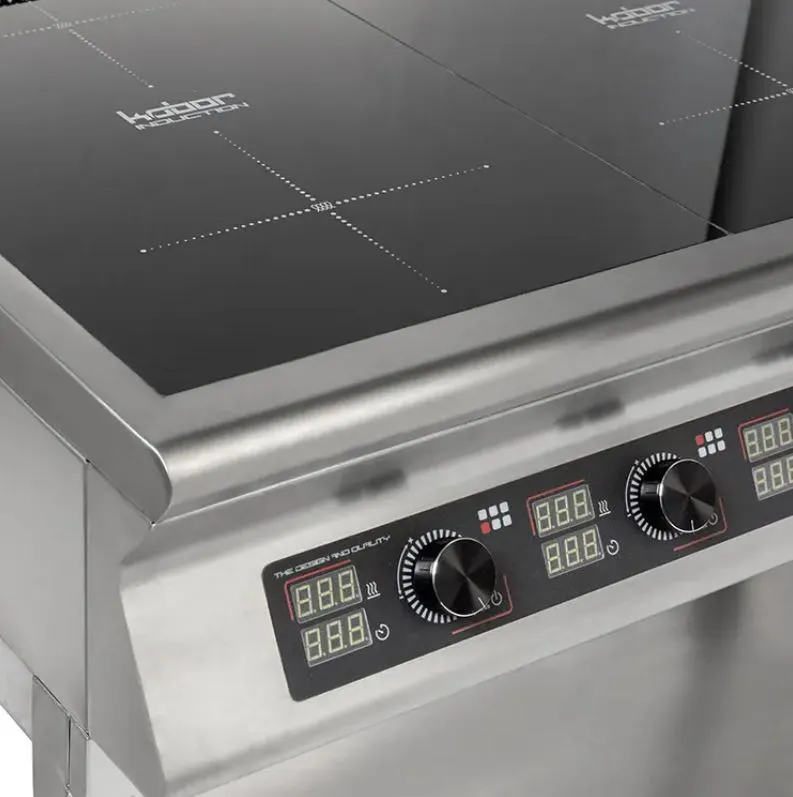 Плита индукционная Кобор I7-6S2