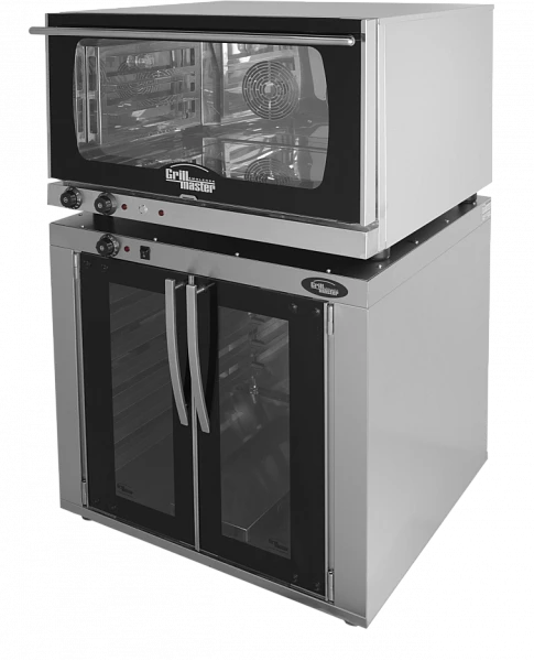 Расстоечный шкаф Grill Master РПК 2 (22149)