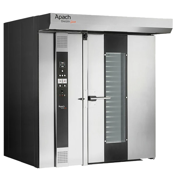 Печь ротационная газовая Apach Bakery Line J68С EMP крюк
