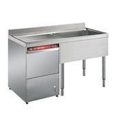 Ванна моечная Angelo Po 14L16SL