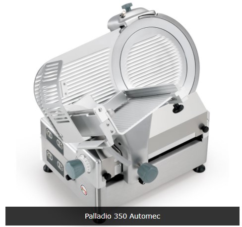 СЛАЙСЕР SIRMAN PALLADIO 350  AUTOMEC+ТЕФЛОН