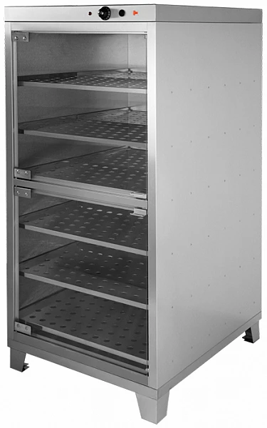 Расстоечный шкаф Grill Master РПК 1 (полностью из нержавеющей стали) (22151)