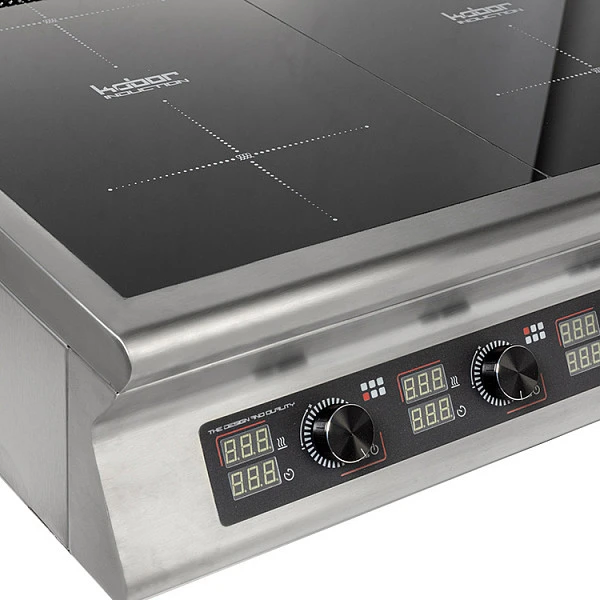 Плита индукционная Кобор I7-6T