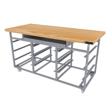 СТОЛ КОНДИТЕРСКИЙ KAYMAN СЦ-317/1607-А