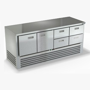 СТОЛ МОРОЗ. ЦЕНТРАЛ. СПН/М-122/24-1906