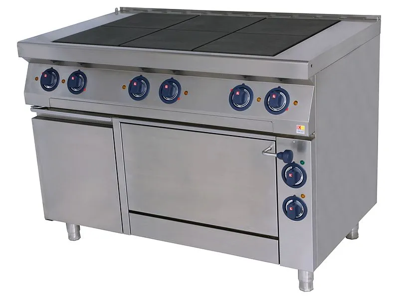 Плита электрическая Kovinastroj (Kogast) ES-T67/1-0