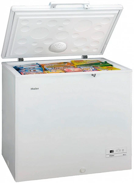 Морозильный ларь Haier HCE259R