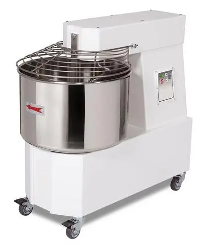 Спиральный тестомес WLBake SP25 E 2V