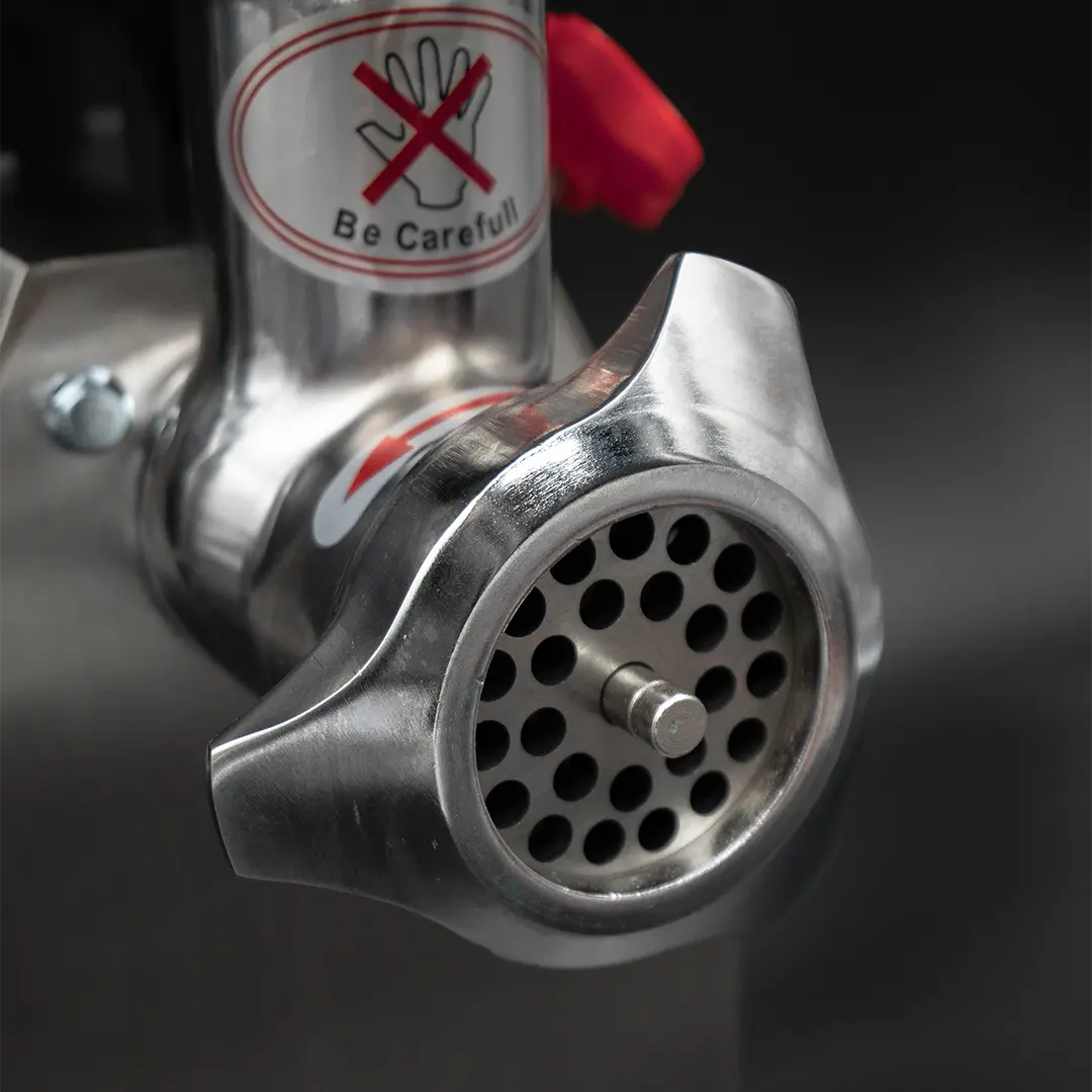 Мясорубка т.м. EKSI модель EHO-22A (нерж)