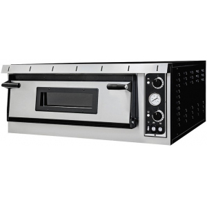 Печь для пиццы подовая PrismaFood PLUS XL 4