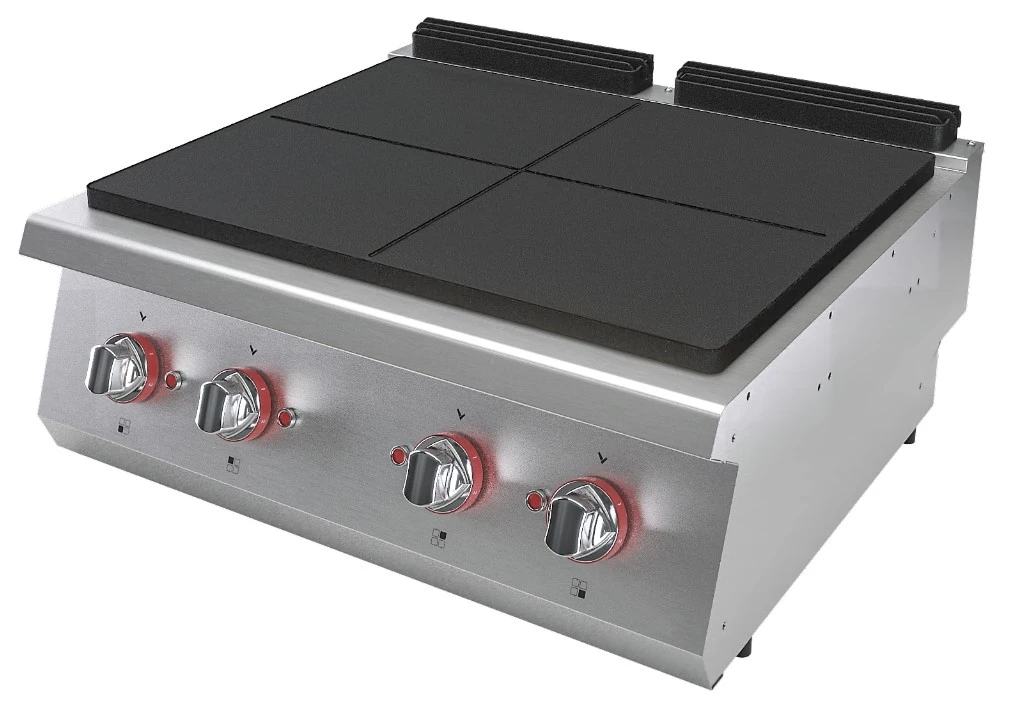 Плита электрическая 4 зоны т.м. VORTMAX мод. SEC 78