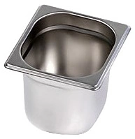 Гастроемкость EKSI E816-6U, 1/6 h150 мм