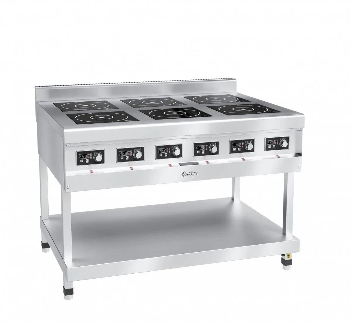 Плита индукционная Abat КИП-69П-5,0-01