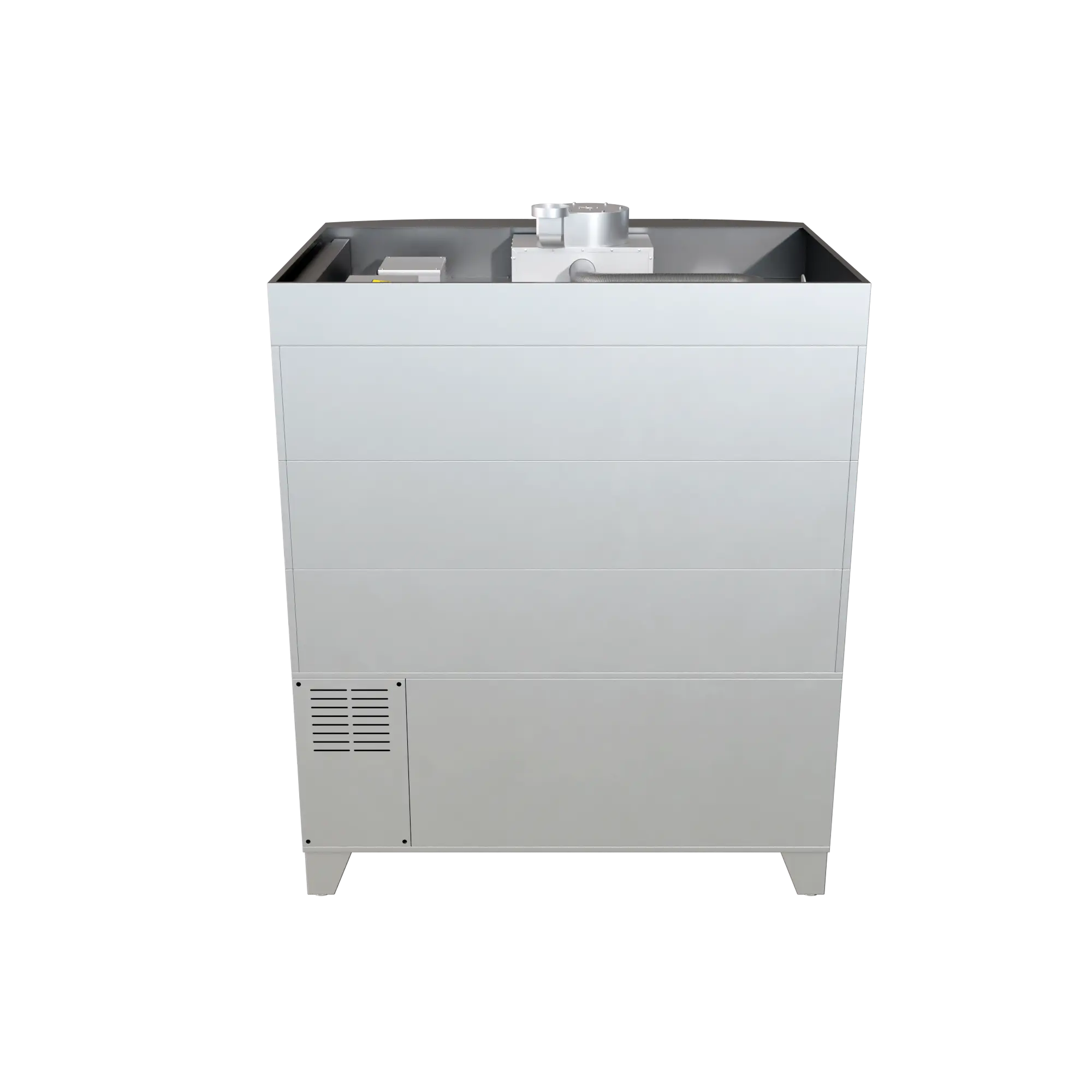 Печь подовая электр. т.м.WLBake серии DECK, мод. 3D.3T4060 (п/у на кажд.под, расст.,кол.,нав.вент.)