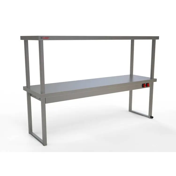 ПОЛКА С ИНФРАКРАСНЫМ ПОДОГРЕВОМ КОБОР ПНТ/2К1-180/35