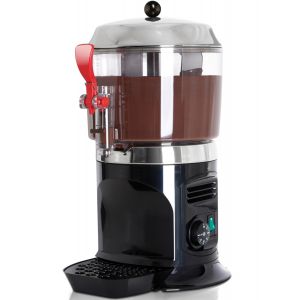Аппарат для горячего шоколада Ugolini Delice 5 Black