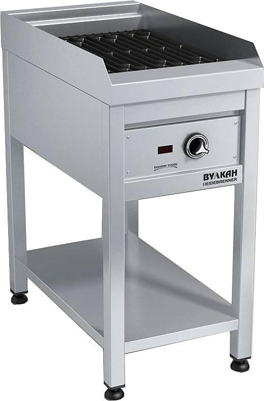 Гриль лавовый электрический Вулкан-Heidebrenner ETK-BST1, Крейтер, арт. 6411411