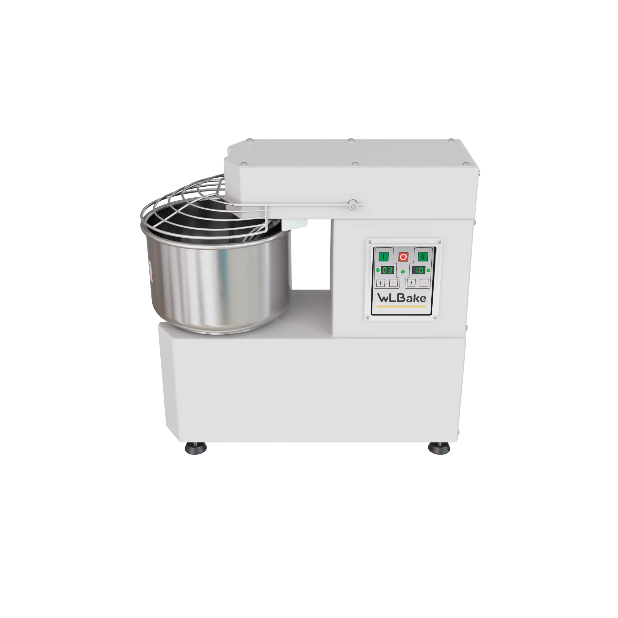 Спиральный тестомес WLBake SP5 E 2V