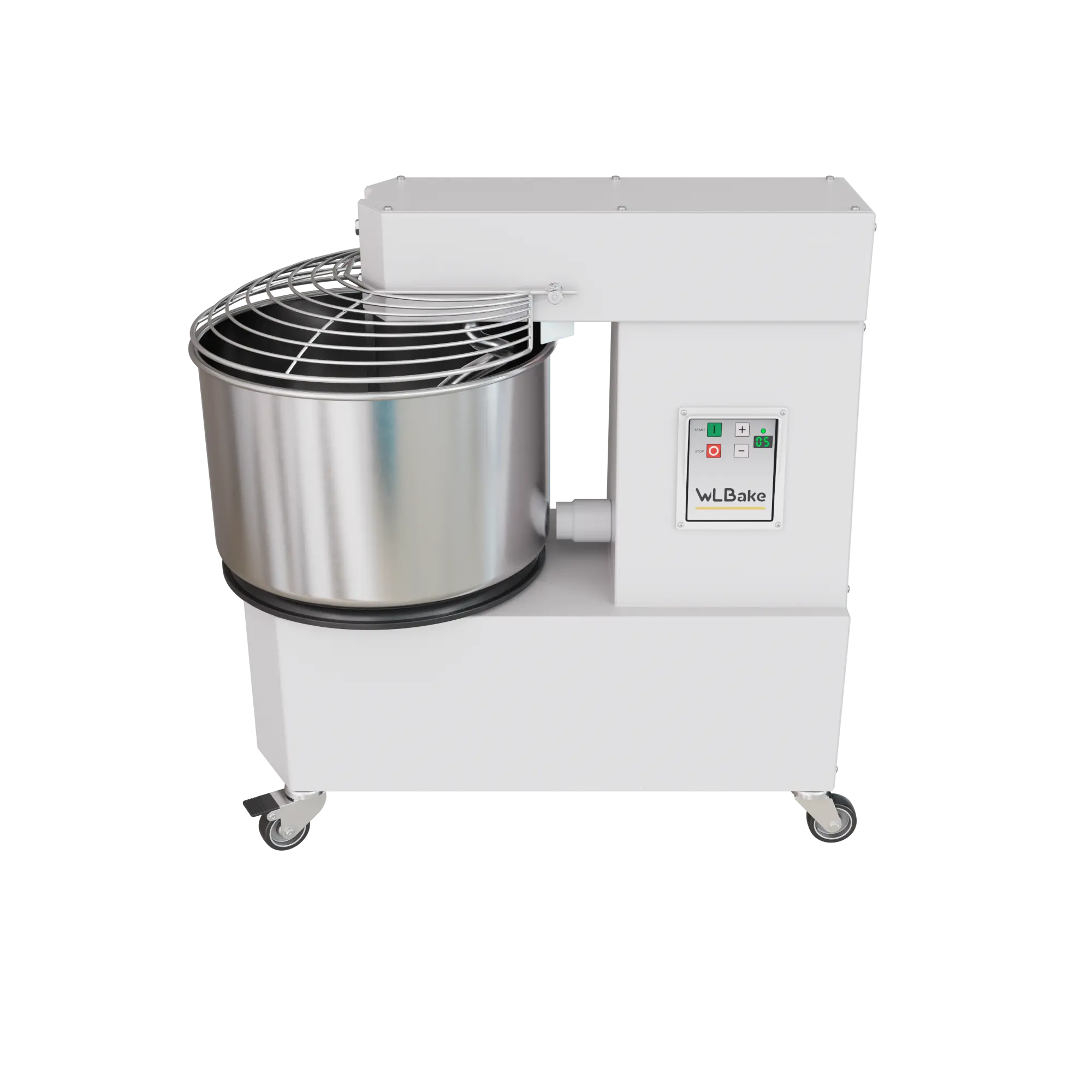 Спиральный тестомес WLBake SP25 E