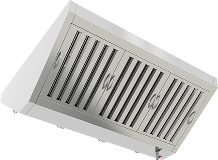 ЗОНТ ВЫТЯЖ. ОСТРОВНОЙ ЗВОО-08,506