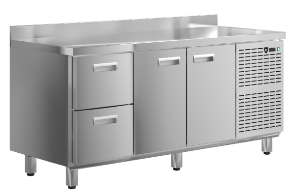 СТОЛ МОРОЗИЛЬНЫЙ KAYMAN KСМ-211/70