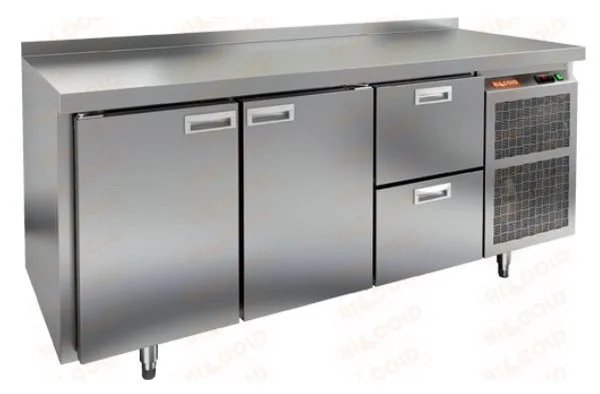 Стол охлаждаемый низкотемпературный тип BT модель GN 112/BT