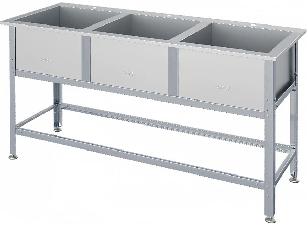 Ванна моечная Atesy ВСМ-С-3.600-02 (ВСМ-3/600)