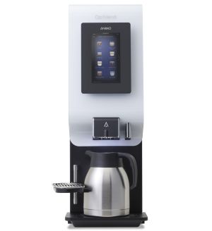 ДИСПЕНСЕР ГОР.НАПИТКОВ ANIMO OPTIVEND 11S TS TOUCH БЕЛЫЙ