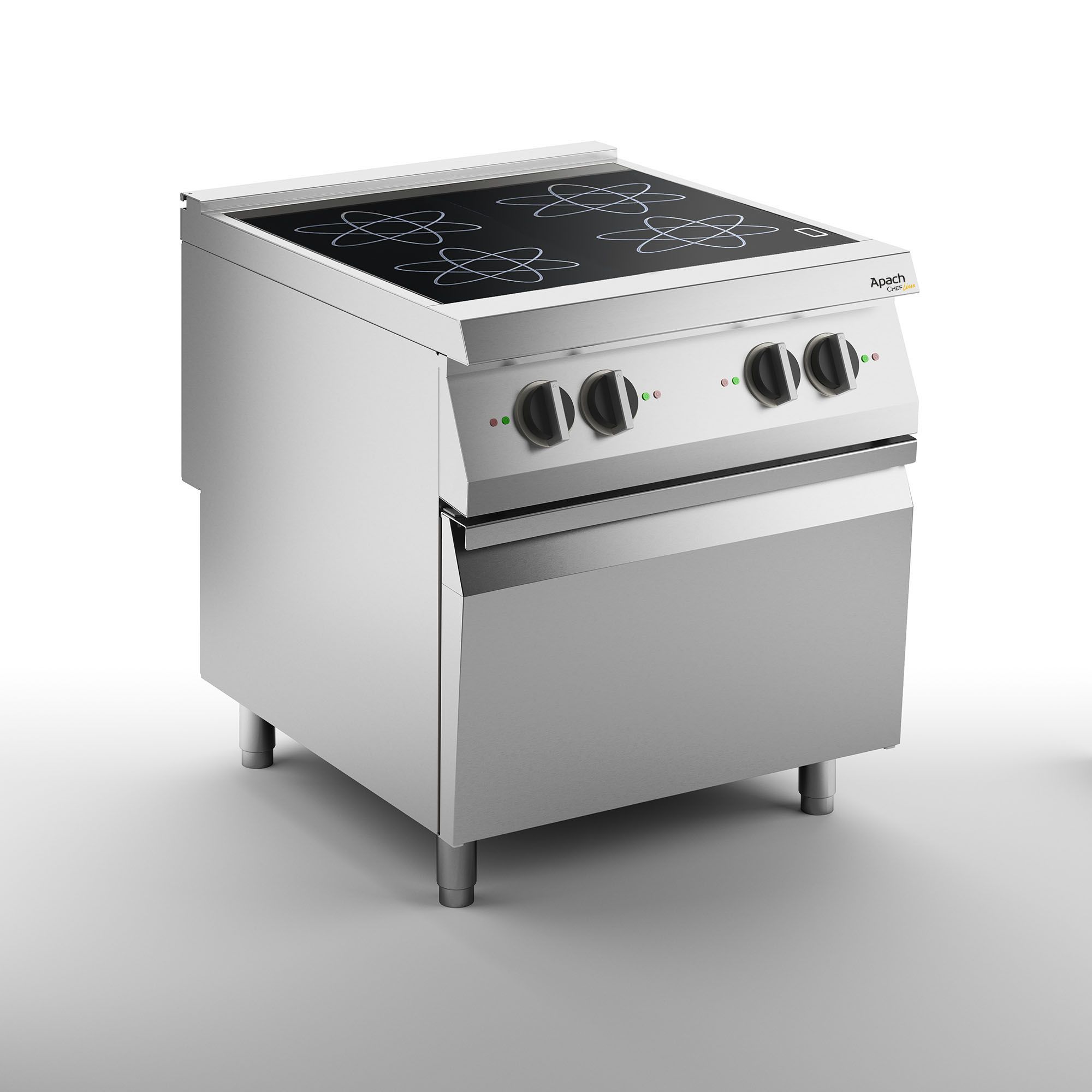 ПЛИТА ИНДУКЦИОННАЯ 900 СЕРИИ APACH CHEF LINE SLRI89CS